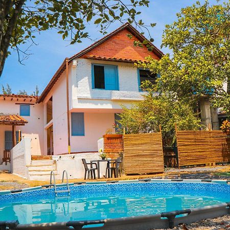 Aura Hotel Parque Barichara By Infinity Εξωτερικό φωτογραφία