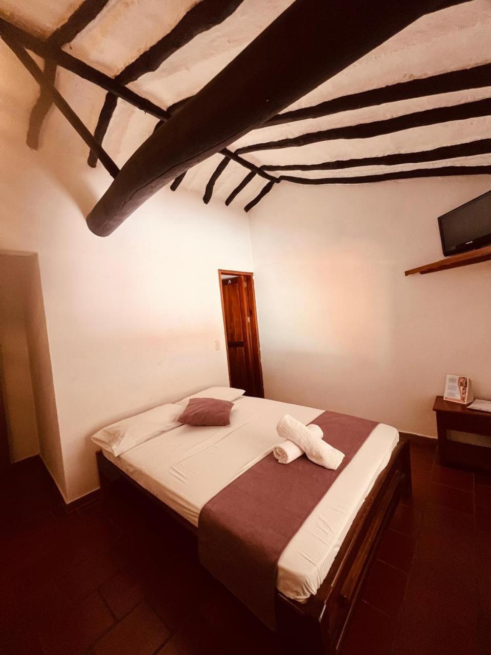 Aura Hotel Parque Barichara By Infinity Εξωτερικό φωτογραφία