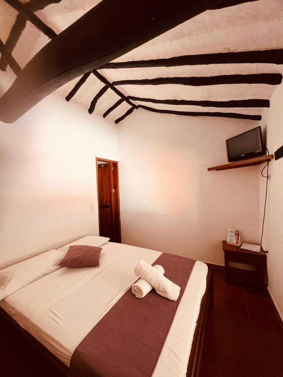 Aura Hotel Parque Barichara By Infinity Εξωτερικό φωτογραφία