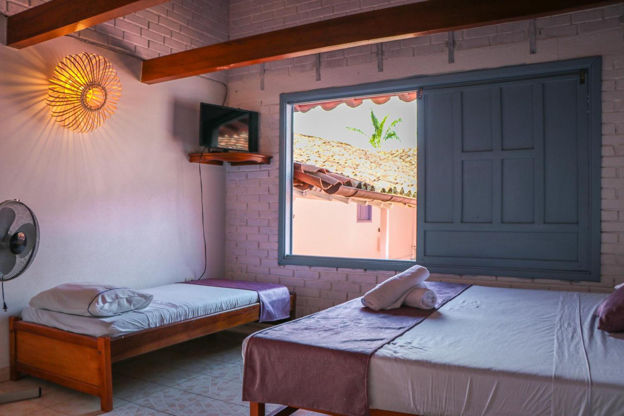 Aura Hotel Parque Barichara By Infinity Εξωτερικό φωτογραφία
