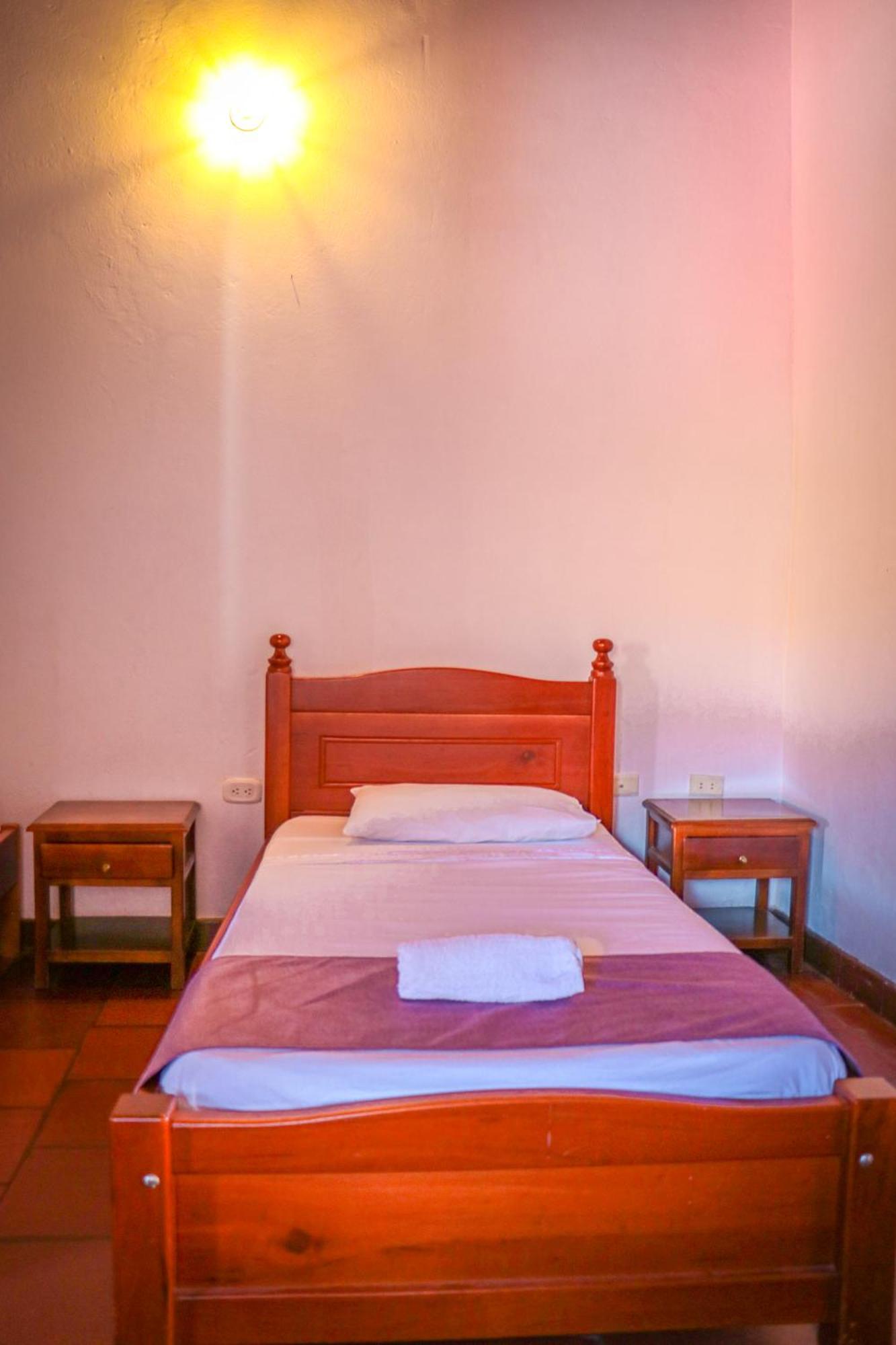 Aura Hotel Parque Barichara By Infinity Εξωτερικό φωτογραφία