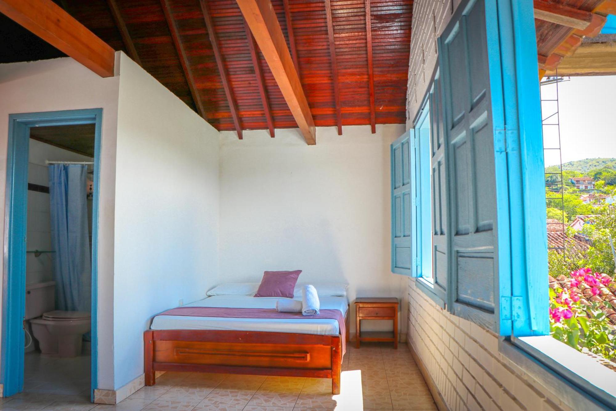 Aura Hotel Parque Barichara By Infinity Εξωτερικό φωτογραφία