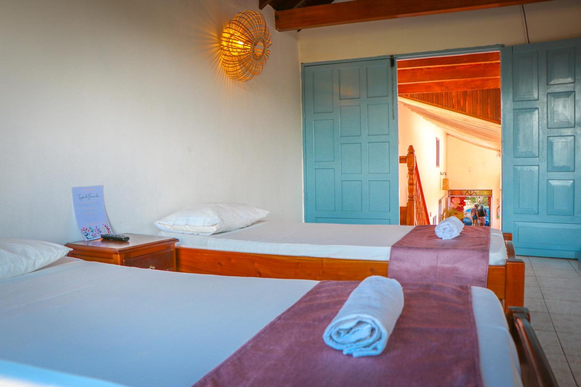 Aura Hotel Parque Barichara By Infinity Εξωτερικό φωτογραφία