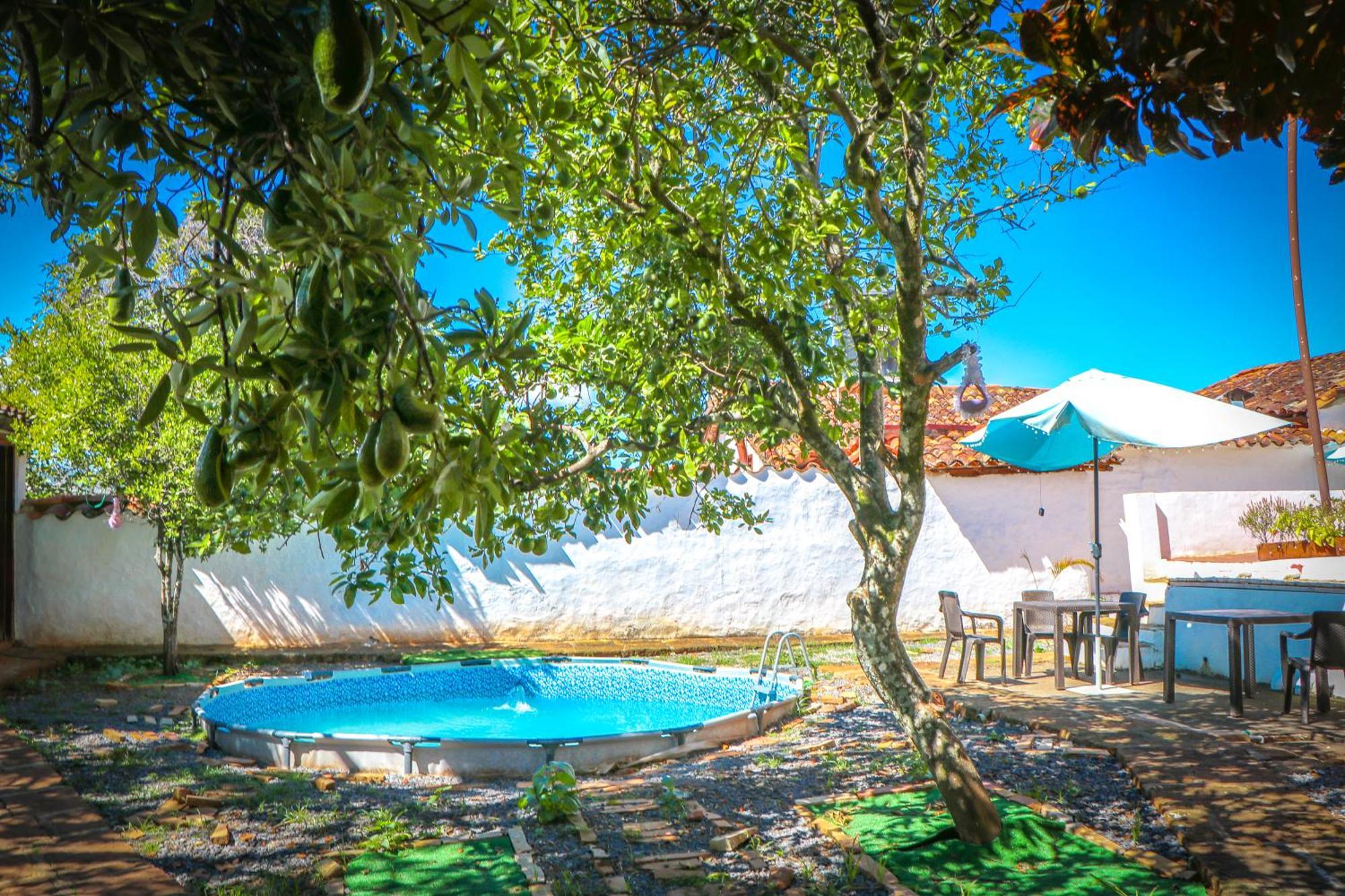 Aura Hotel Parque Barichara By Infinity Εξωτερικό φωτογραφία
