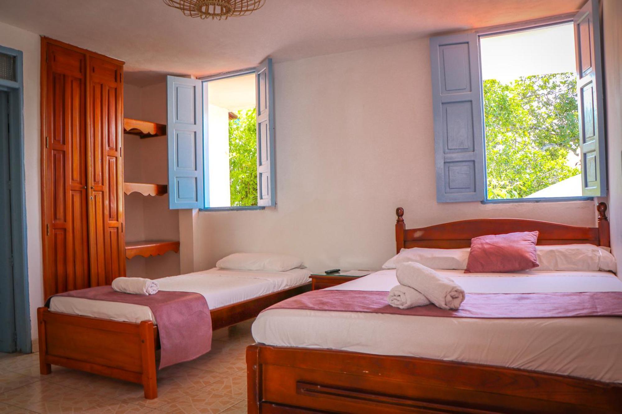 Aura Hotel Parque Barichara By Infinity Εξωτερικό φωτογραφία