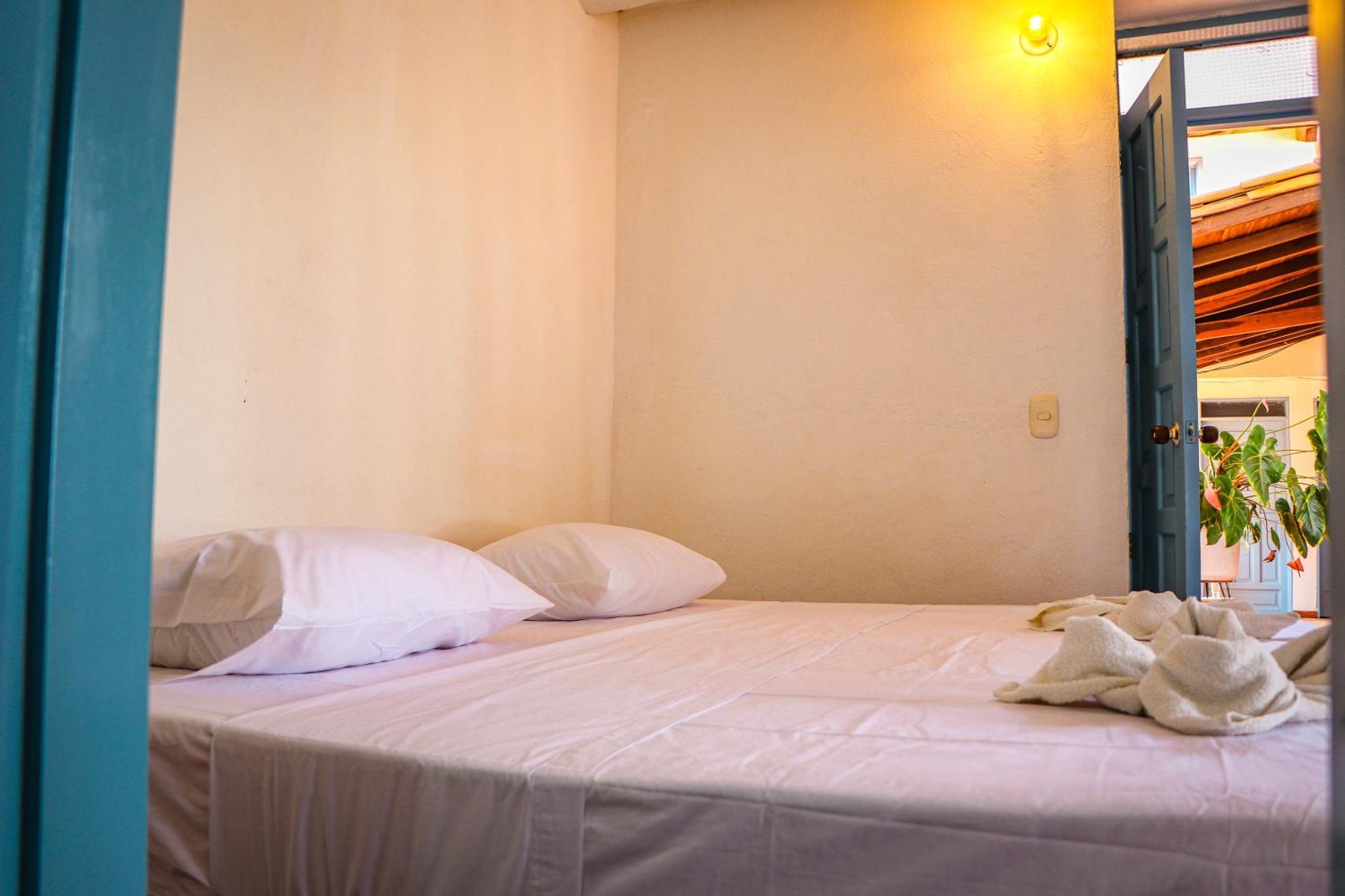Aura Hotel Parque Barichara By Infinity Εξωτερικό φωτογραφία